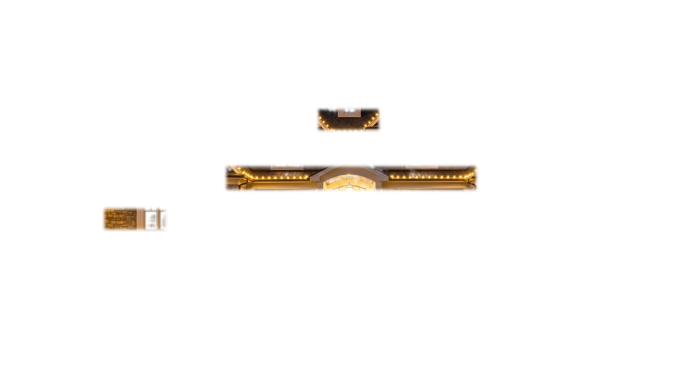 Roofline lighting